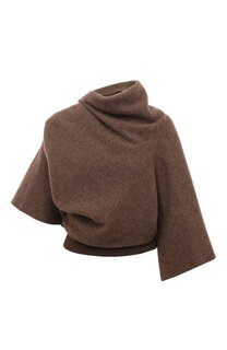 Шерстяной пуловер Rick Owens