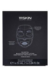 Маска для лифтинга кожи лица (5шт) 111SKIN