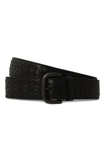 Кожаный ремень Bottega Veneta
