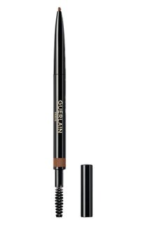 Карандаш для бровей Brow G, оттенок 02 Каштановый Guerlain
