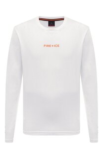 Хлопковый лонгслив Bogner Fire+Ice