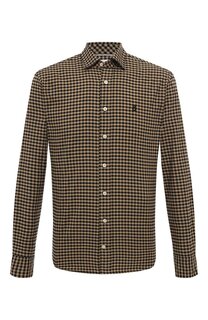 Хлопковая рубашка Bogner
