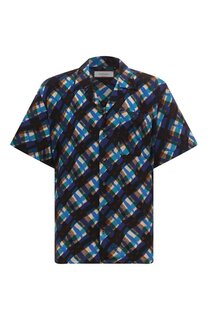 Рубашка из вискозы Canali