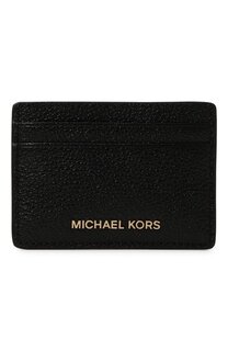 Кожаный футляр для кредитных карт MICHAEL Michael Kors
