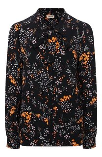 Блузка из вискозы Zadig&Voltaire