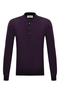 Шерстяное поло Piacenza Cashmere 1733