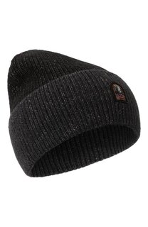 Шапка из хлопка и шерсти Parajumpers