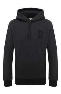 Хлопковое худи Bogner