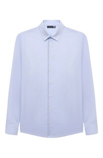 Хлопковая рубашка Dal Lago