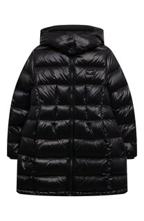 Пуховое пальто Dolce & Gabbana