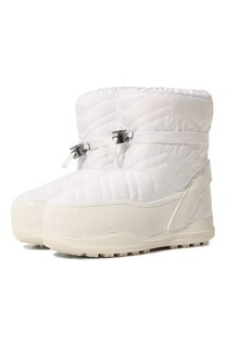 Утепленные сапоги Bogner