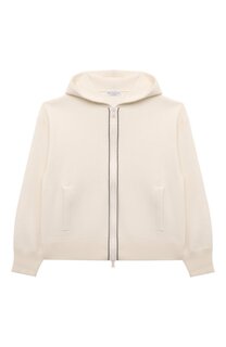 Кардиган из шерсти и кашемира Brunello Cucinelli