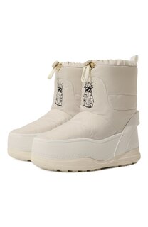 Утепленные сапоги Bogner