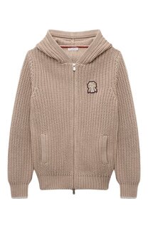 Хлопковый кардиган Brunello Cucinelli