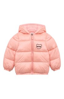 Утепленная куртка Moschino
