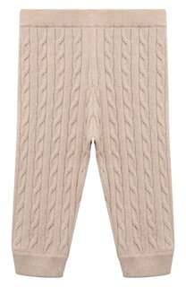 Кашемировые джоггеры Brunello Cucinelli