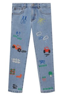 Джинсы Stella McCartney