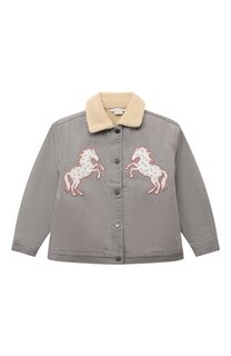 Джинсовая куртка Stella McCartney