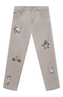 Джинсы Stella McCartney