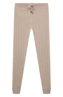 Кашемировые джоггеры Giorgetti Cashmere