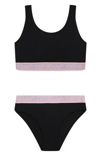 Раздельный купальник Off-White