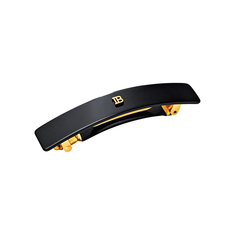Заколка-автомат Barrette pour cheveux Medium Black Balmain