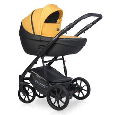 Коляски 3 в 1 Коляска Riko Basic Pacco 3 в 1