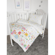 Постельное белье La Notta kids collection поплин C163 (3 предмета)