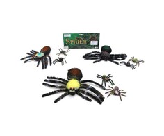 Игровые фигурки Наша Игрушка Набор фигурок животных Пауки 3 шт.