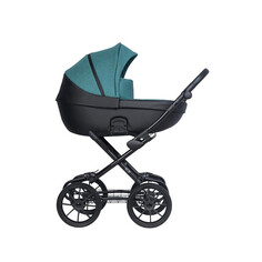 Коляски 2 в 1 Коляска Riko Basic Pacco Classic 2 в 1