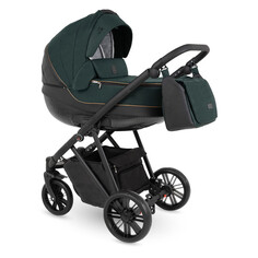 Коляски 2 в 1 Коляска Camarelo Zeo 2 в 1 экокожа