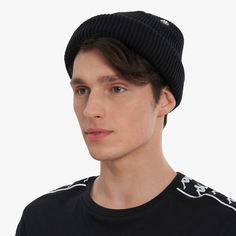Шапки вязаные Шапка Kappa, Черный
