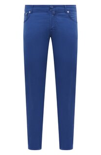 Хлопковые брюки Kiton