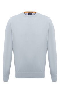 Хлопковый джемпер Paul&Shark