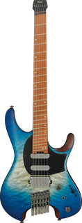 Электрогитары Ibanez QX54QM-BSM