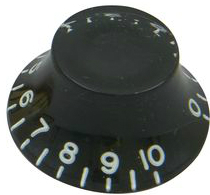 BELL KNOB BLACK DM2101BK Dimarzio