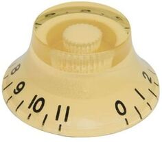 BELL KNOB CREAM DM2101CR Dimarzio