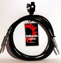 BASIC INSTRUMENT CABLE 10` EP1610SSBK Dimarzio