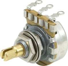 CUSTOM TAPER TONE POTENTIOMETER 1Meg EP1202 Dimarzio