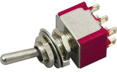 DPDT MINI SWITCH EP1106 Dimarzio