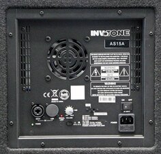 AS15A Invotone