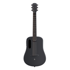 ME air Carbon Black 36&#039;&#039; электроакустическая гитара Lava