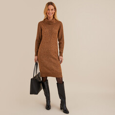 Платье-свитер LaRedoute