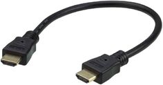 Кабель Aten 2L-7DA3H высокоскоростной HDMI 2.0b и Ethernet, 0,3 м