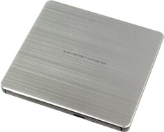 Привод DVD±RW внешний LG GP60NS60 USB 2.0 Silver RTL