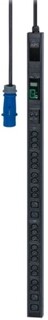 Распределитель питания APC EPDU1132M Easy PDU, Metered, Zero U, 32A, 230V, (20)C13 и (4)C19; IEC309 A.P.C.