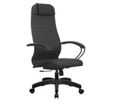 Кресло офисное Metta 27(MPRU) z312687613 подл.130/осн.001, Темно-серое Метта