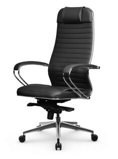 Кресло офисное Metta Samurai KL-1.041 MPES 80528288 черное(H) Метта