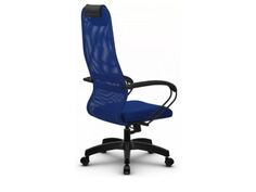 Кресло офисное Metta SU-B-8 z312456523 SU-C-8/подл.131/осн.003, синее Метта