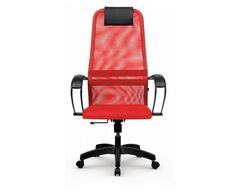Кресло офисное Metta SU-B-8 z312292169 SU-C-8/подл.152/осн.001, красное Метта